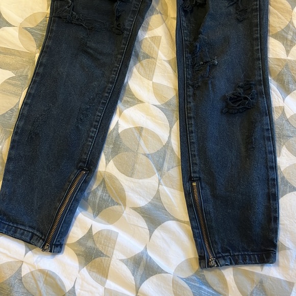 One Teaspoon Denim Jeans - Picture 7 of 10